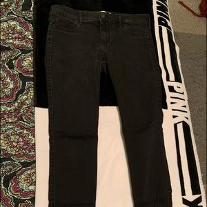 American Eagle black jeans